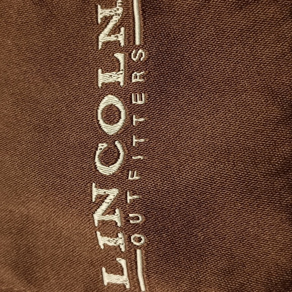 Lincoln Outfitters Men's Overalls. Worn once. Size 42 x 28 - Picture 2 of 9